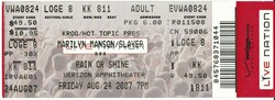 Slayer / Marilyn Manson / Bleeding Through on Aug 24, 2007 [669-small]