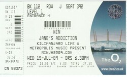 Jane's Addiction / Mew / Gary Numan / Nine Inch Nails on Jul 15, 2009 [672-small]