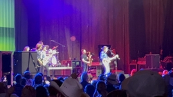 Willie Nelson / John Fogerty / Kathleen Edwards / Flatland Cavalry / Particle Kid / Myron Elkins on Aug 11, 2023 [705-small]