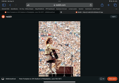 Peter Frampton / Lynyrd Skynyrd / The J. Geils Band / Dicky Betts / Great Southern on Jun 11, 1977 [739-small]