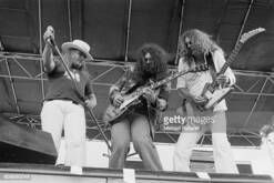 Peter Frampton / Lynyrd Skynyrd / The J. Geils Band / Dicky Betts / Great Southern on Jun 11, 1977 [743-small]