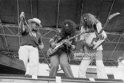 Peter Frampton / Lynyrd Skynyrd / The J. Geils Band / Dicky Betts / Great Southern on Jun 11, 1977 [743-small]