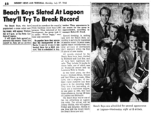 The Beach Boys on Jul 29, 1964 [783-small]