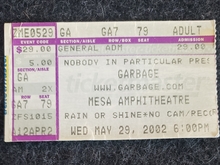 Garbage on May 29, 2002 [798-small]
