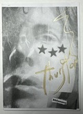 Thurston Moore signed booklet, tags: Article - Thurston Moore Group / Samara Lubelski on Sep 12, 2021 [802-small]