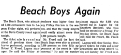 The Beach Boys on Sep 12, 1964 [886-small]