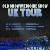 Old Crow Medicine Show on Nov 2, 2023 [948-small]