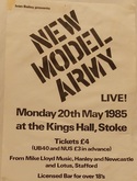 New Model Army on May 20, 1985 [084-small]
