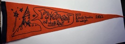 Pavement Oxford pennant, tags: Merch - Pavement / Steve Gunn on Oct 3, 2022 [100-small]
