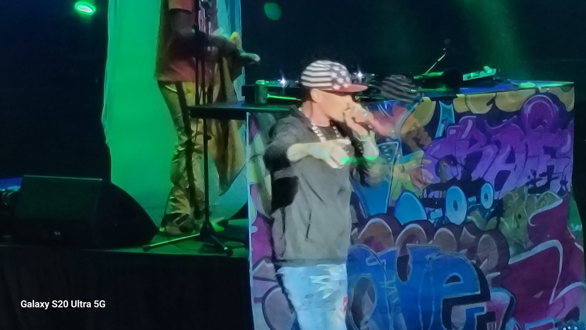 Montell Jordan Concert & Tour History (Updated for 2024) | Concert Archives