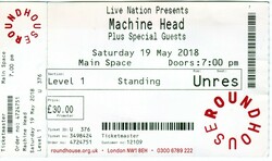 Machine Head on May 19, 2018 [285-small]