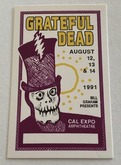 Grateful Dead on Aug 12, 1991 [409-small]