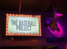 The Baseball Project on Aug 8, 2023 [442-small]