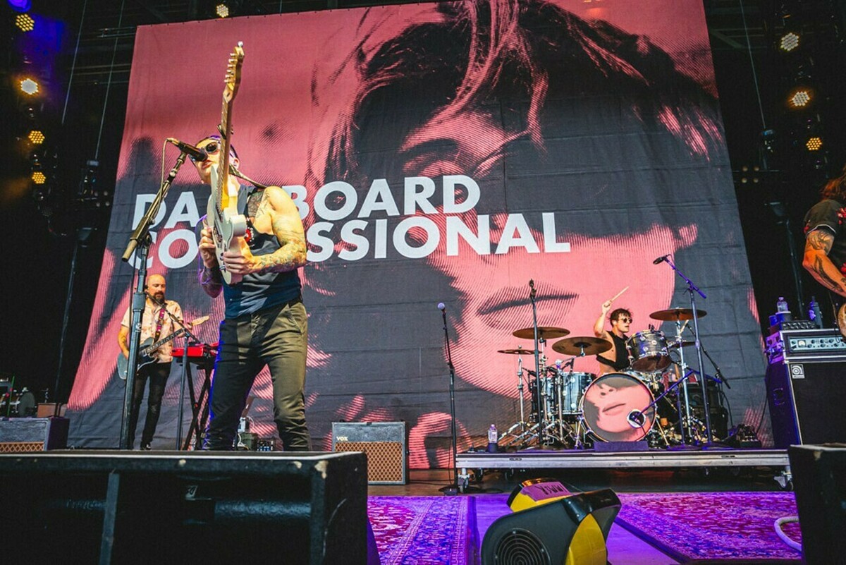 Counting Crows Concert & Tour History (Updated for 2023) Concert Archives