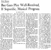 The Bee Gees / The Staple Singers on Feb 13, 1971 [548-small]