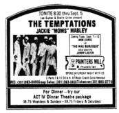The Temptations / Moms Mabley on Aug 31, 1971 [559-small]