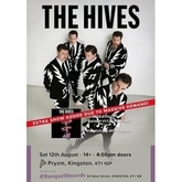 The Hives on Aug 12, 2023 [657-small]