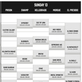 Alcatraz Metal Festival - Sunday on Aug 13, 2023 [726-small]