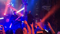 Motionless In White / The Amity Affliction / Miss May I / William Control on Oct 22, 2017 [751-small]