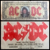 AC/DC / King's X on Apr 26, 1991 [794-small]