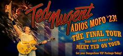 Ted Nugent on Aug 18, 2023 [804-small]