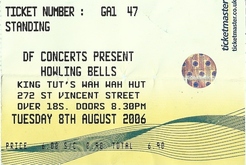 Howling Bells / The Cinematics on Aug 8, 2006 [868-small]