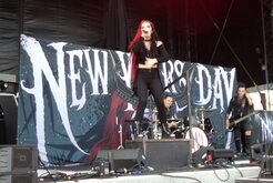 Halestorm / In This Moment / New Years Day on Aug 14, 2018 [941-small]