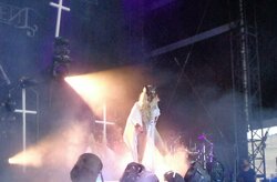 Halestorm / In This Moment / New Years Day on Aug 14, 2018 [954-small]