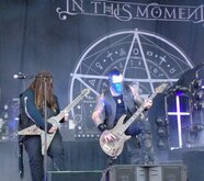 Halestorm / In This Moment / New Years Day on Aug 14, 2018 [972-small]