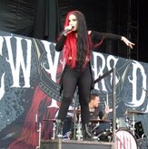 Halestorm / In This Moment / New Years Day on Aug 14, 2018 [975-small]