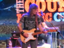 Randy Hiebert of The Bellamy Brothers, Country Music Cruise on Jan 21, 2016 [988-small]