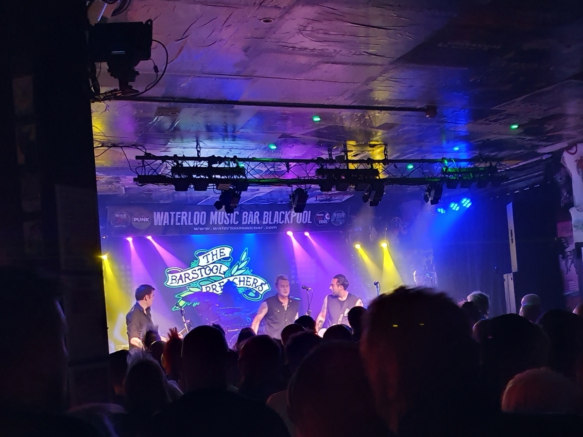 The Bar Stool Preachers Concert & Tour History (Updated for 2024) Concert Archives
