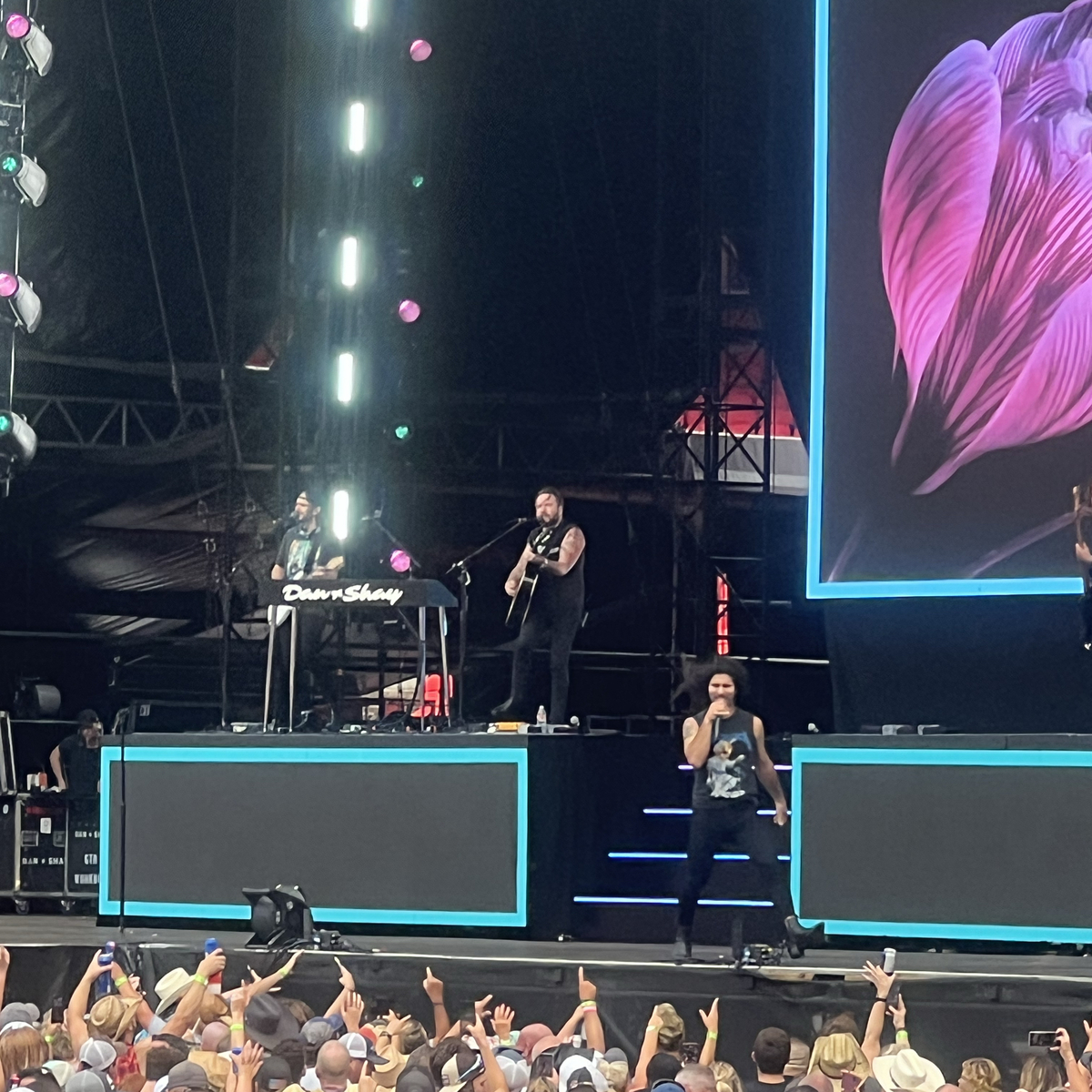 Old Dominion Concert & Tour History (Updated for 2023 2025) Concert