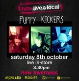 tags: Gig Poster - Puppy Kickers on Oct 8, 2022 [080-small]