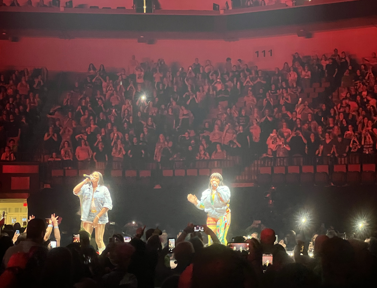 En Vogue Concert & Tour History (Updated for 2024) Concert Archives