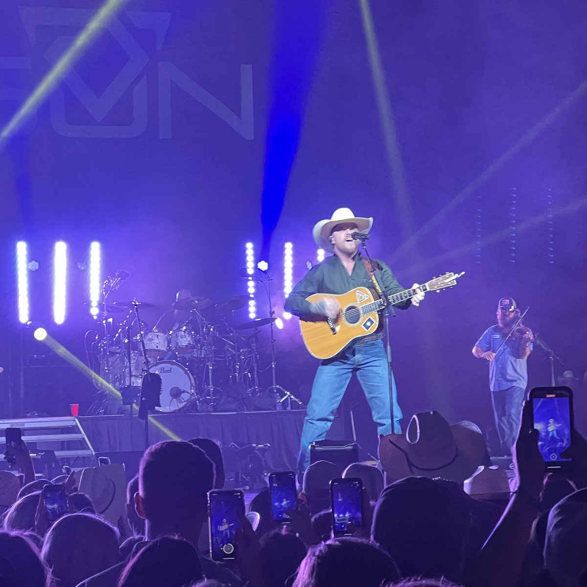 Randy Houser Concert & Tour History (Updated for 2023 2024) Concert