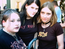 kittie / Poison the Well / Hotwire / Shadows Fall on Jul 20, 2002 [214-small]
