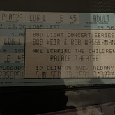 Bob Weir & Rob Wasserman on Sep 29, 1991 [229-small]