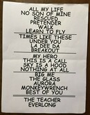 Foo Fighters / The Breeders on Aug 10, 2023 [281-small]