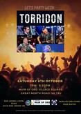 tags: Gig Poster - Torridon on Oct 8, 2022 [331-small]