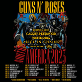 Guns N' Roses / Pretenders on Sep 3, 2023 [350-small]