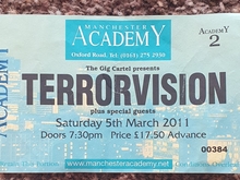 Terrorvision on Mar 5, 2011 [352-small]