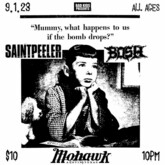 Saintpeeler / Bosh on Sep 1, 2023 [420-small]