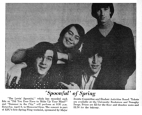 The Lovin' Spoonful on Apr 8, 1967 [478-small]