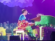 The Rocket Man Show - Elton John Tribute Show feat. Rus Anderson on Aug 11, 2023 [482-small]