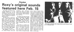 Roxy Music / Angel on Feb 15, 1976 [489-small]