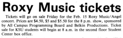 Roxy Music / Angel on Feb 15, 1976 [491-small]