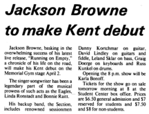 Jackson Browne / Karla Bonoff on Apr 2, 1978 [503-small]