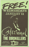 tags: Caterwaul, Bird Killers, Gig Poster, I-Beam - Caterwaul / Bird Killers / Gary Claxton / Patrick Winningham on Sep 13, 1989 [552-small]