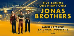 Jonas Brothers / Lawrence / Big Rob / Jon Bellion / Kirk Franklin on Aug 12, 2023 [555-small]